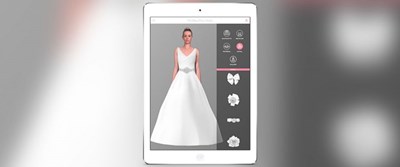 Virtual Wedding Dress